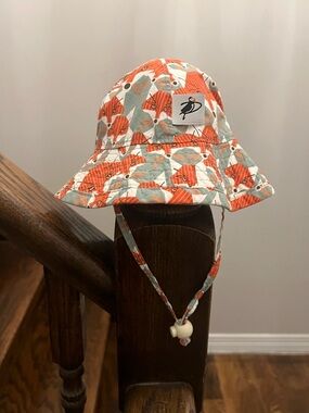 Puffin Gear Infant Sunbeam Sunhat UPF 50+